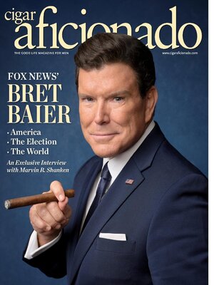 cover image of Cigar Aficionado